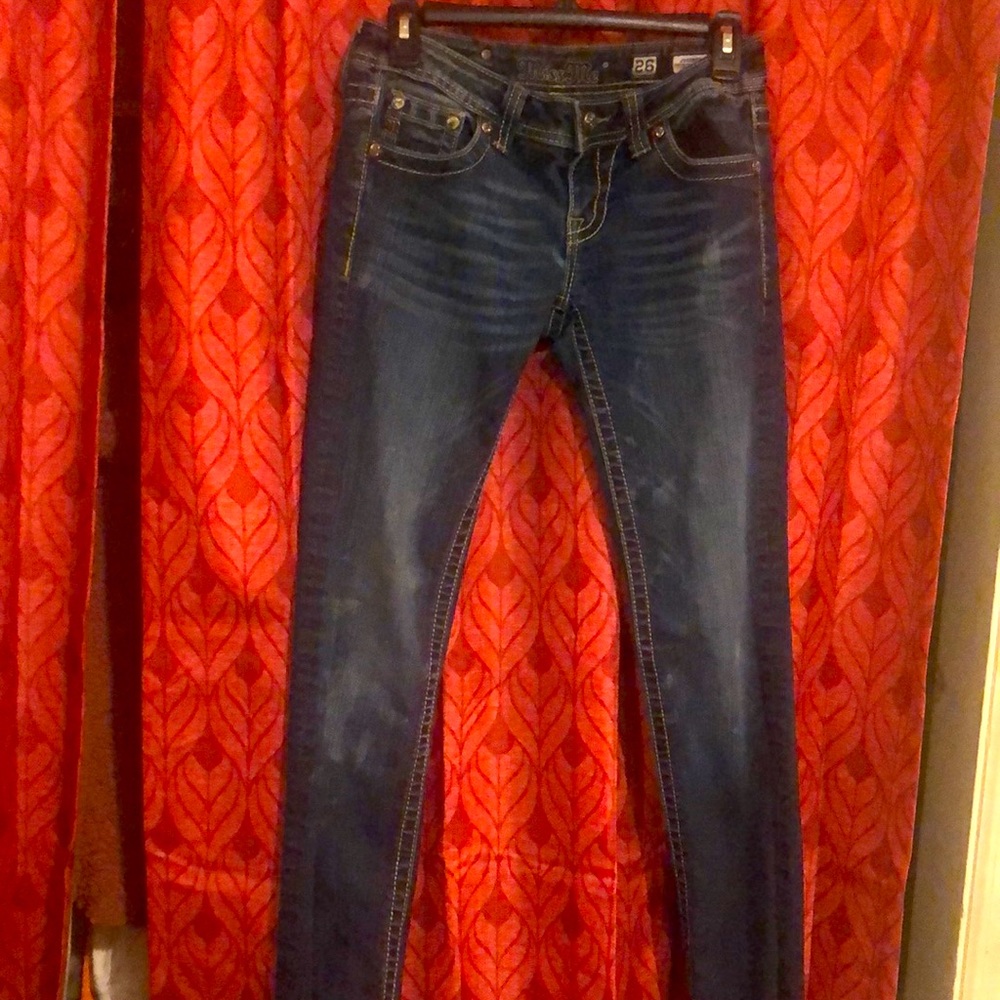 Miss Me Skinny Jeans